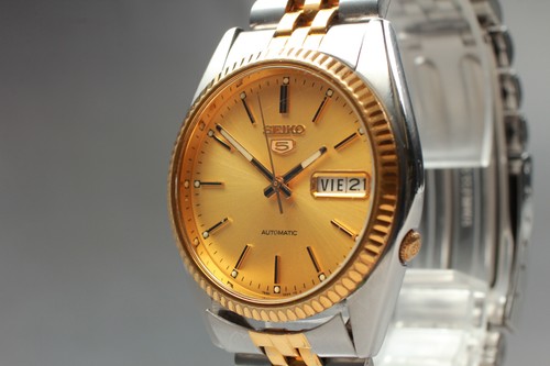 Exc montre automatique - [exc+5],
