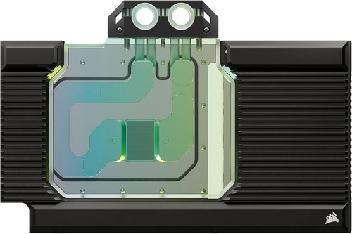 Corsair waterblock pour - waterblock, carte