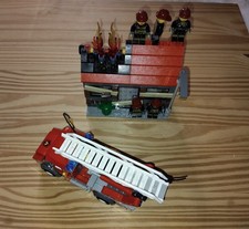 LEGO city l'intervention du