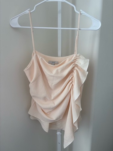 Joie ruched draped spaghetti - ruched,