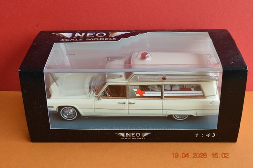 Coffret neo cadillac s - coffret, &