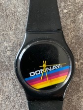 montre swatch Vintage 1980