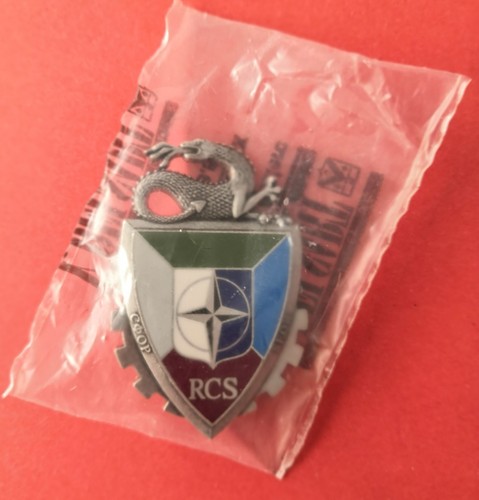 Insigne train rcs sfor - sfor,, opex