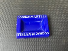 Cendrier publicitaire cognac