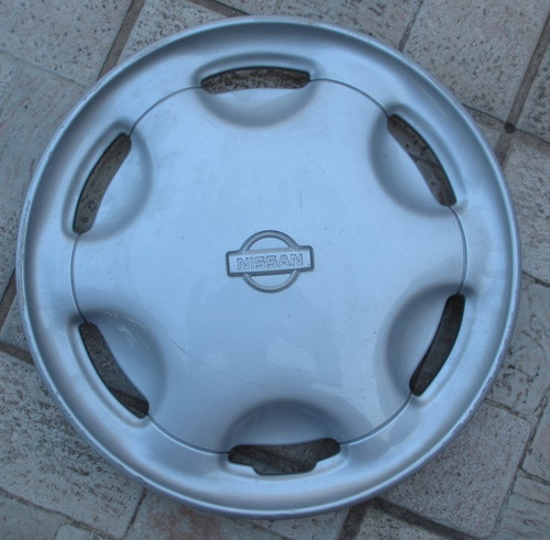 Enjoliveur roue nissan - de,