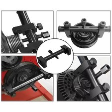 Outil de démontage de poulie