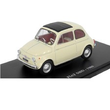 1:24 Fiat 500D 1960 Showcase