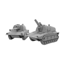 That evil one howitzer - one,