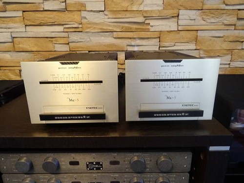 Amplificateur puissance - amplificateur, de