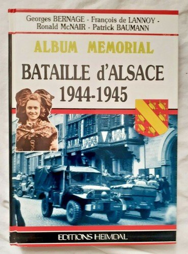 Album mémorial bataille d - :, d'
