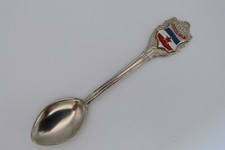 CUILLERE A CAFÉ EN METAL,  "JUGOSLAVIJA" / BON ETAT