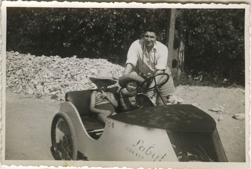 Photo ancienne vintage - photo,