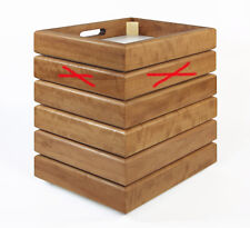 Zarge Boîtier En Bois De