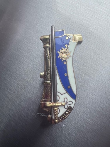 Original militaire insigne - original,