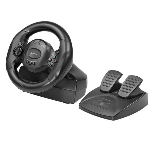 Volant course avec - de,