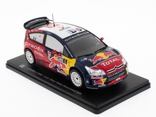 Citroën C4 WRC Loeb Elena