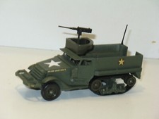 SOLIDO, 1 Half track militaire