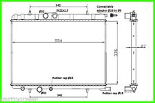 Radiateur Refroidissement CITROEN BERLINGO 1.6L Essence.