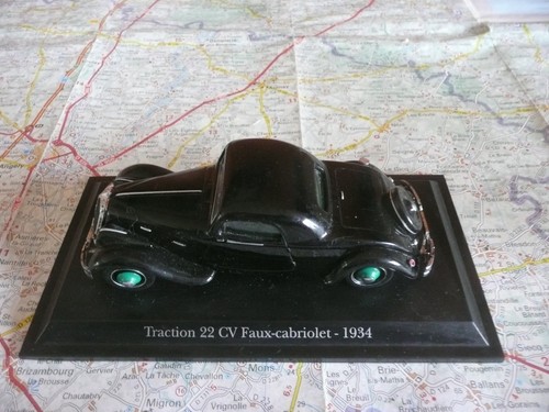 Citroën traction cv - traction,