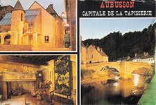 23 AUBUSSON CAPITALE DE LA