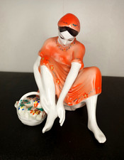 Ancienne Figurine En