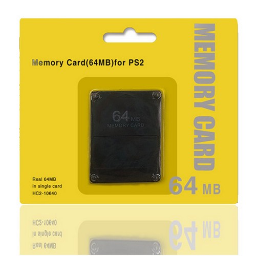 Carte mémoire ps2 sony - carte,