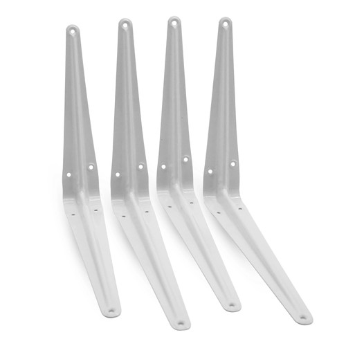 Equerre etagere murale 4 - |, |