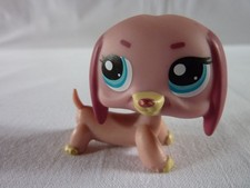 Petshop lps littlest - petshop,