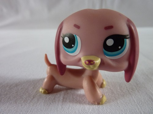 Petshop lps littlest - petshop,