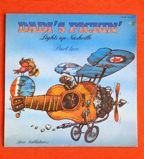 MARCEL DADI Lights up Nashville LP vinyl 33t disque Cezame CEZ 1019