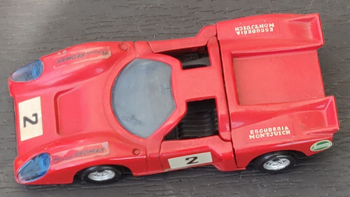 Politoys m21 chevron b16 - chevron,
