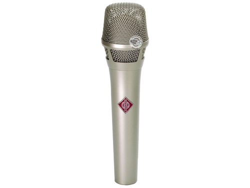 Microphone neumann kms105 gris - microphone,
