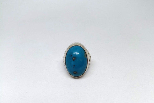Bague turquoise t62 - turquoise, 3
