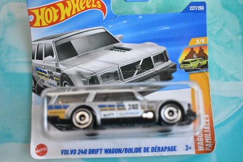 Hot wheels éme volvo - wheels,