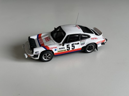 Rare porsche 911 sc - rare, total