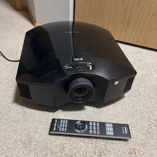 Sony vpl hw40es sxrd - sxrd, hd