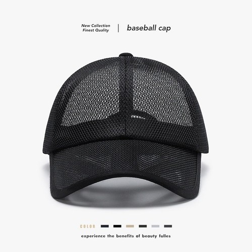 Casquette maille respirante - maille,