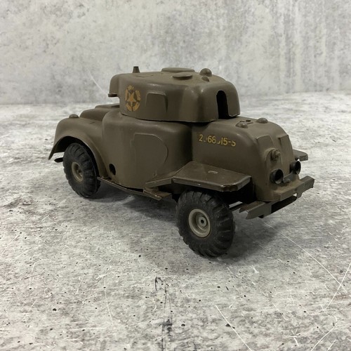 Voiture blindée vintage - blindée,