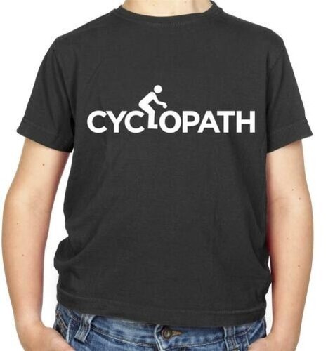 Shirt enfant cyclopath - enfant,