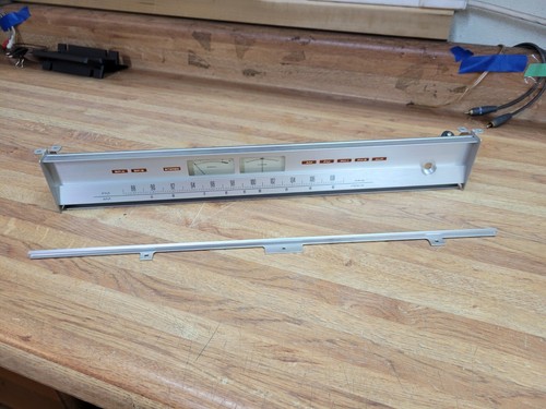 Pioneer 850 dial scale - ,