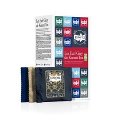 - Coffret "Les Earl Grey" -