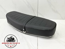 Siège moto selle Honda CB550