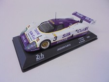 Jaguar xjr12 silk - 24h, le