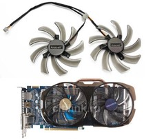 Pair Fans Cooler Fan For