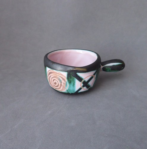 Mini poelon céramique - mini,