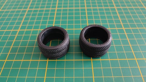 Lot pneu arrière - x2, pirelli