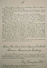 Maussion joncheray scepeaux - joncheray,