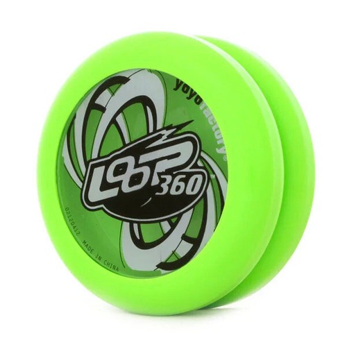 Yoyofactory loop 360 green - yoyofactory,