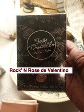 Parfum générique, EAU DE