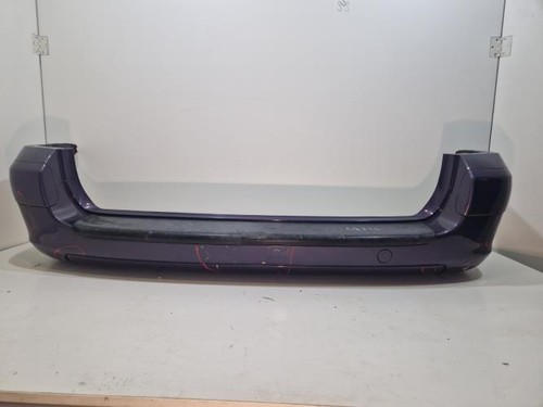 Pare choc arriere peugeot 307 - arriere,